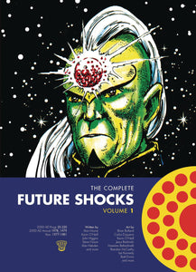 Complete Future Shocks:TPB 1