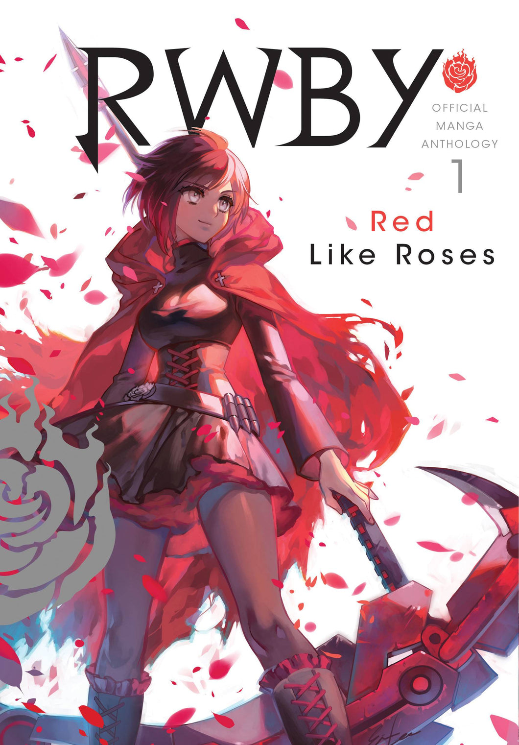 Rwby Official Manga Anthol 1