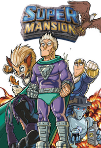 Supermansion:TPB: