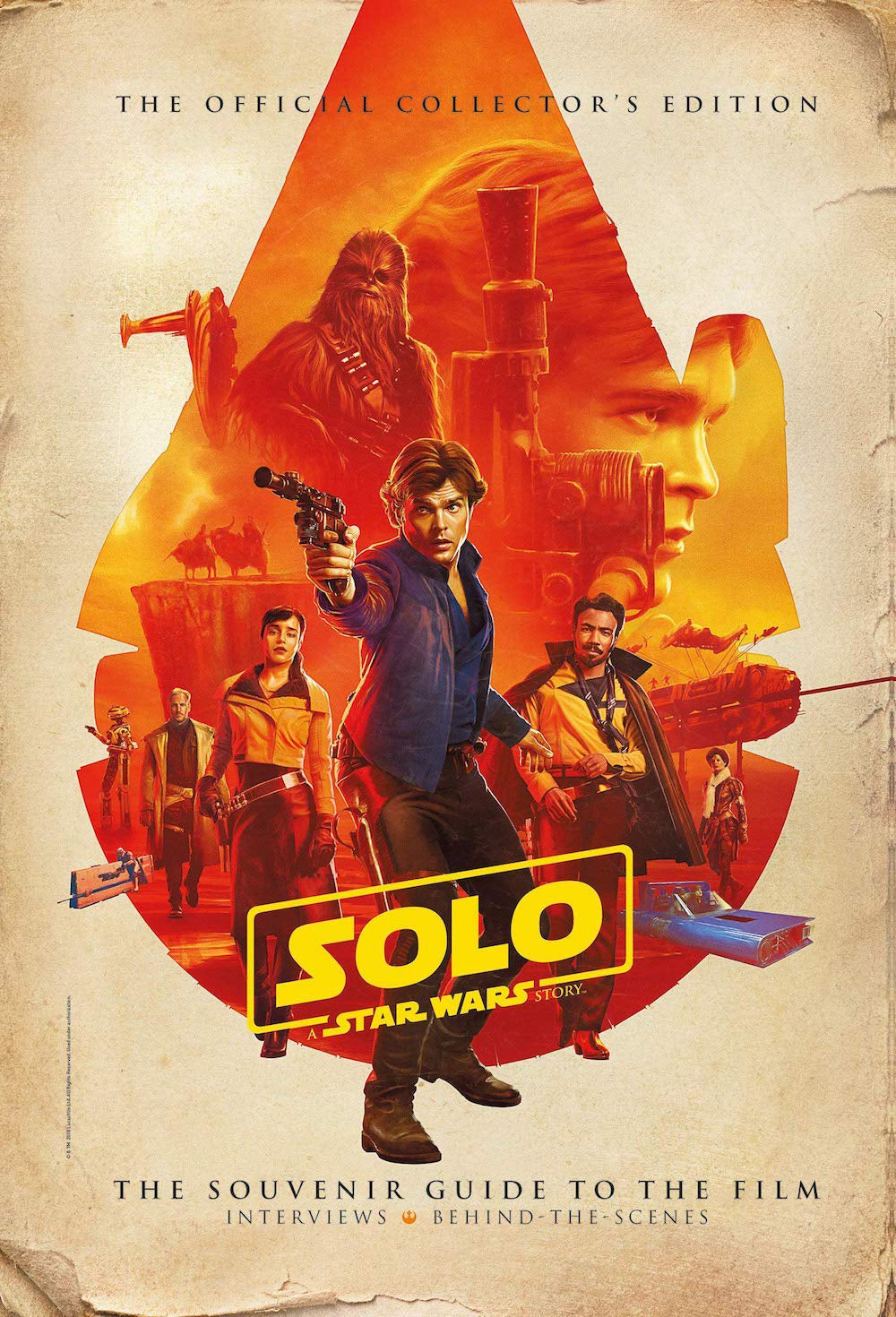 Star Wars:HC: Solo Off Coll