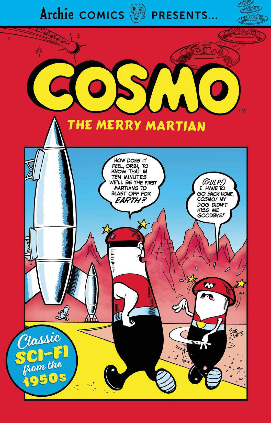 Cosmo:TPB: Merry Martian