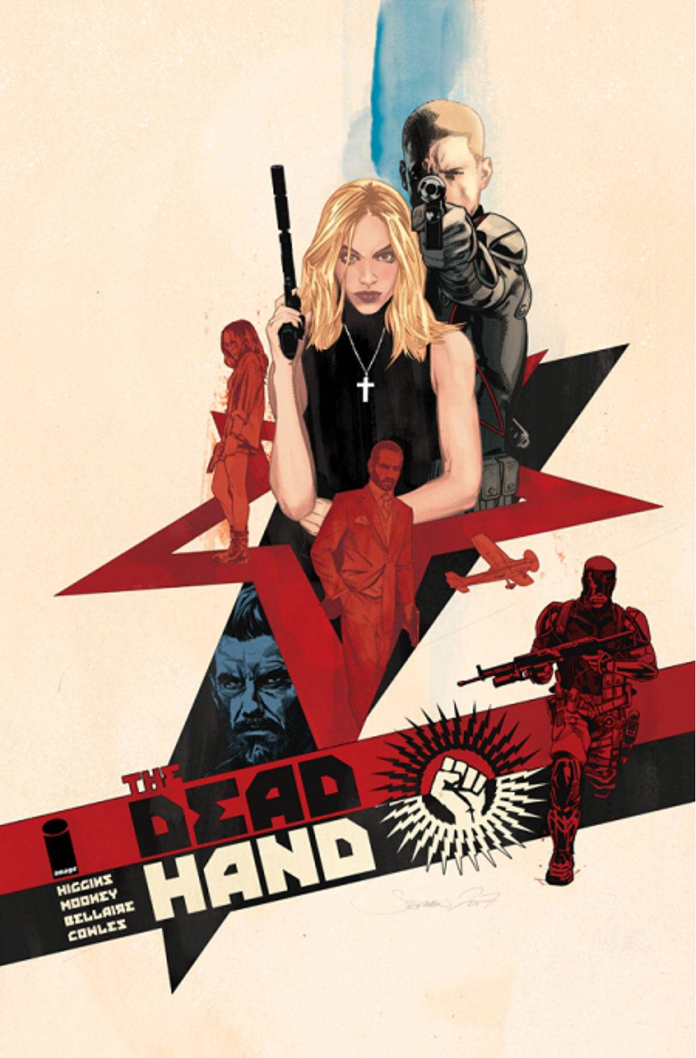Dead Hand:TPB: 1-Cold War