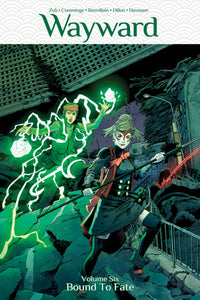 Wayward:TPB: 6-Bound to Fate