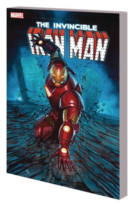 Iron Man: Invincible:TPB: Sear