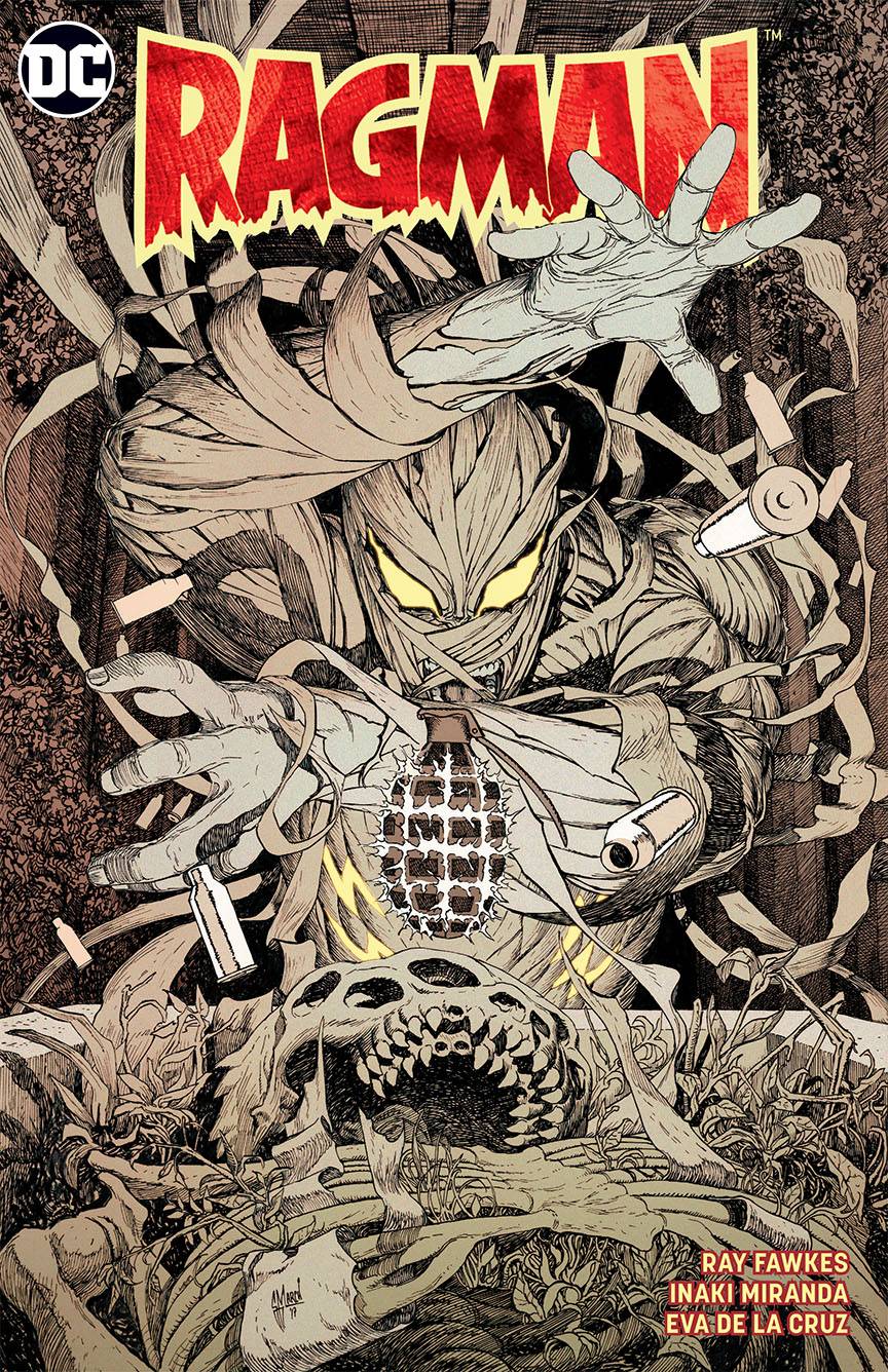 Ragman:TPB: