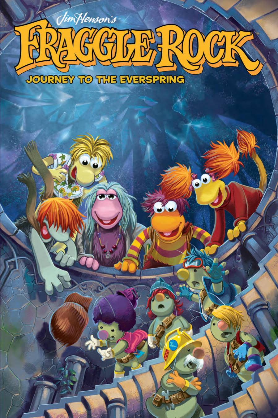 Fraggle Rock: Journey to:TPB: