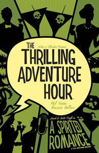 Thrilling Adv Hour:TPB: 1