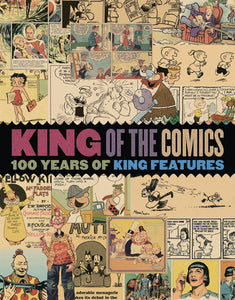 King of Comics:TPB: 100 Years