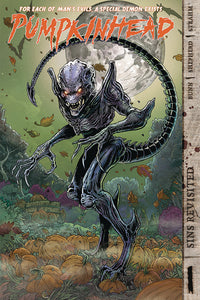 Pumpkinhead:TPB: 1-Sins Re