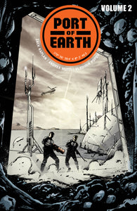 Port of Earth:TPB: 2