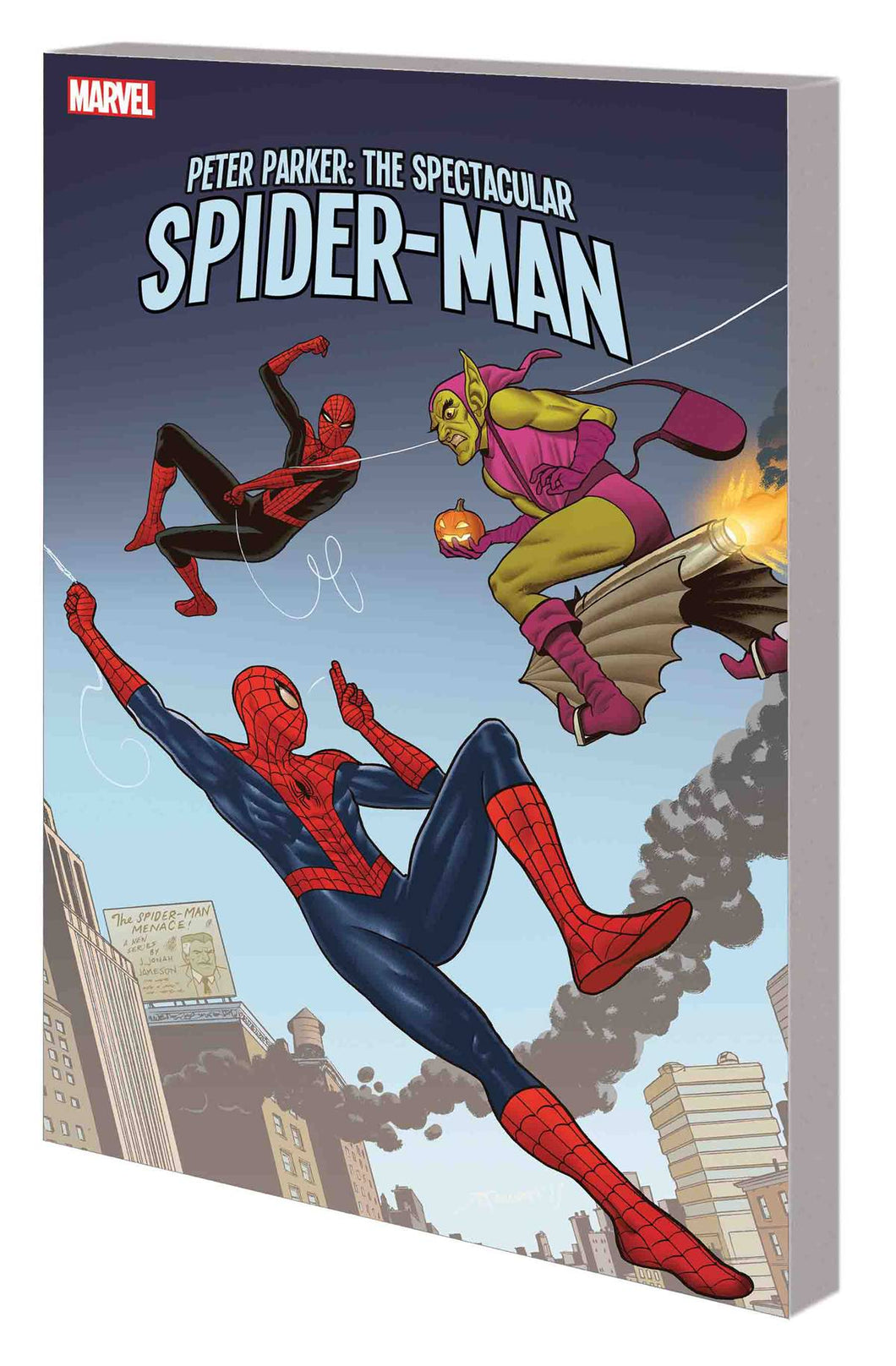 Spider-Man: Peter Parker:TPB 3