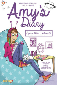 Amys Diary:GN: 1-Space Alien