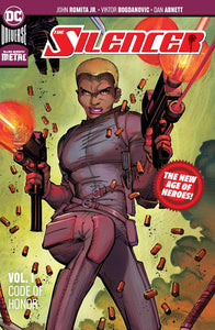 Silencer:TPB: 1-Code of