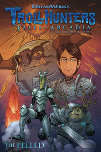 Trollhunters:TPB: Tales of Ar