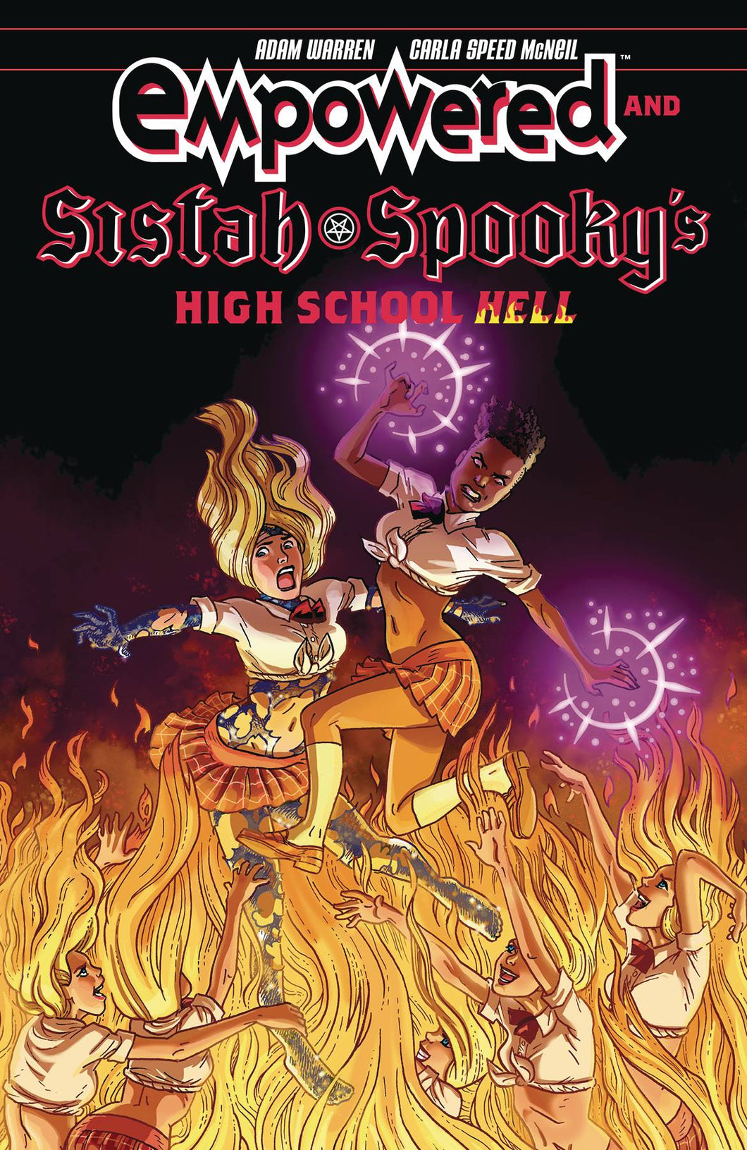 Empowered + Sistah Spooky:TPB: