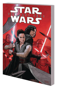 Star Wars:TPB: Last Jedi A