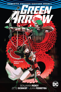 Green Arrow (7):THC: Deluxe 1