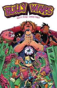 Bully Wars:TPB: 1