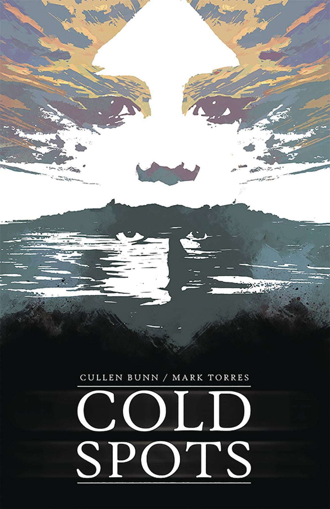 Cold Spots:TPB:
