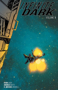 Infinite Dark:TPB: 1