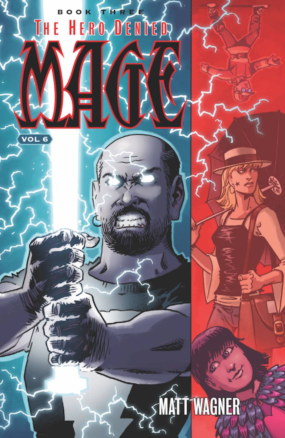 Mage:TPB: 6-Hero Denied 2