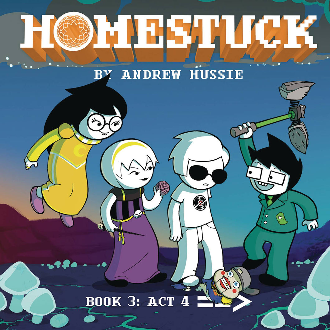 Homestuck:HGN: 3 Act 4