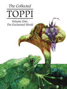 Collected Toppi:HC: 1