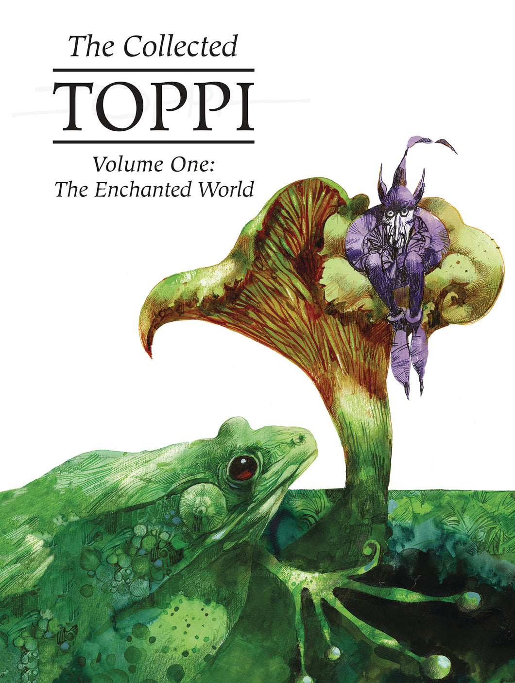 Collected Toppi:HC: 1