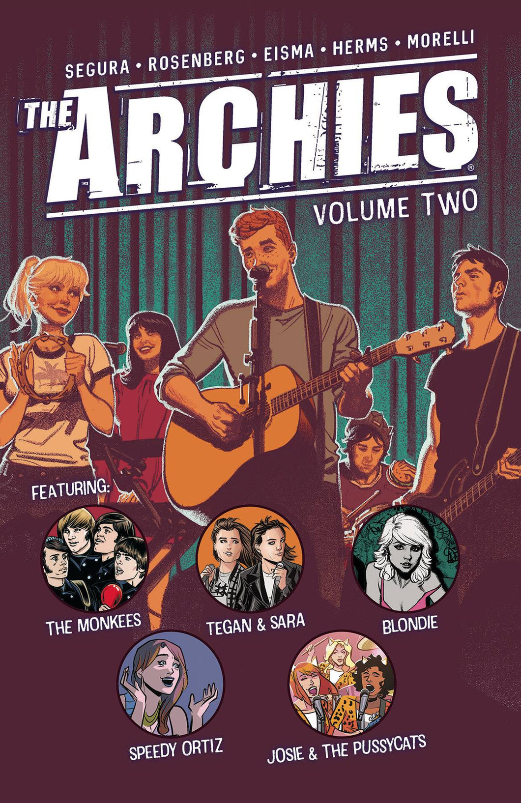 Archie's:TPB: 2