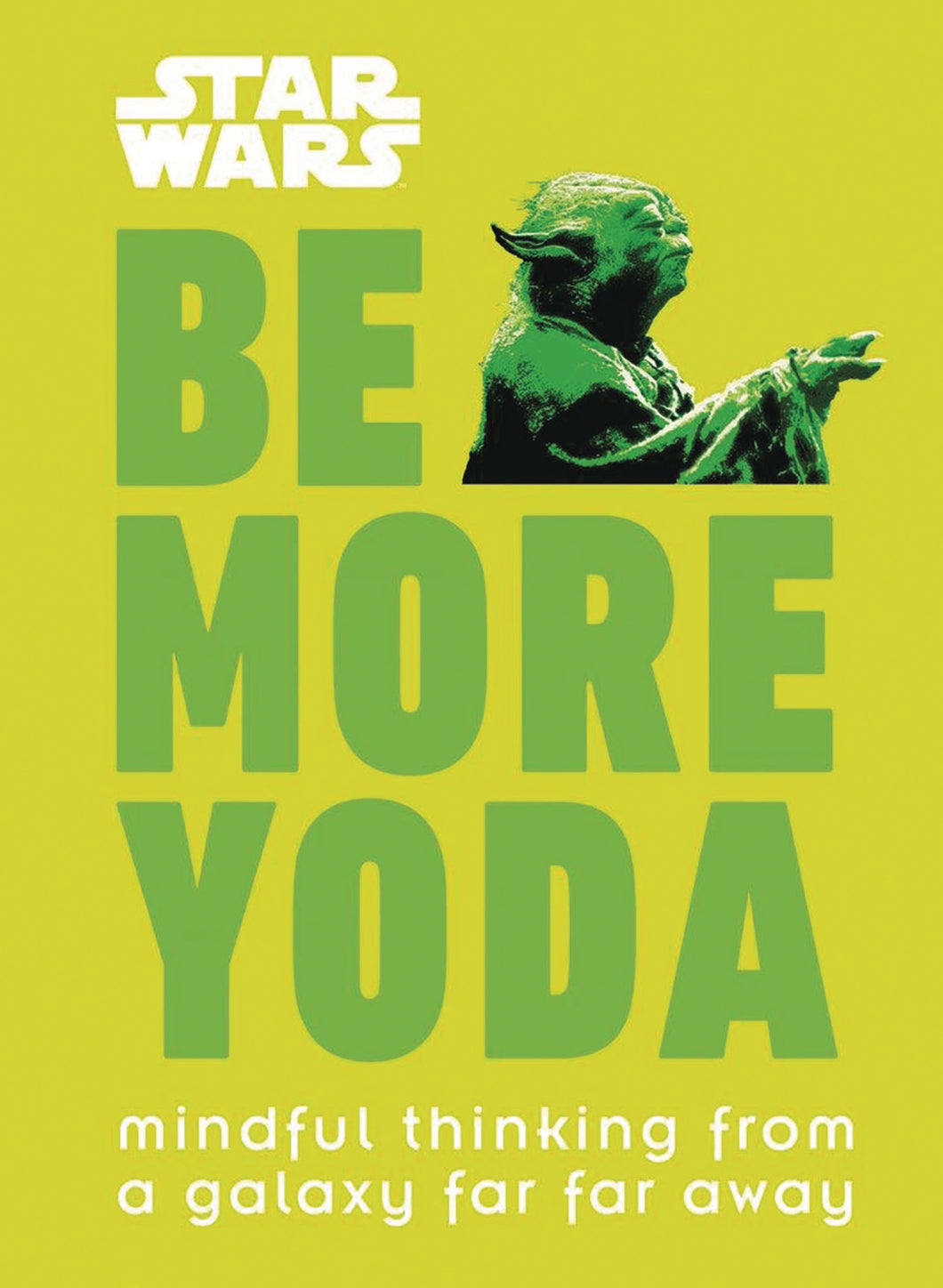 Star Wars:HC: Be More Yoda