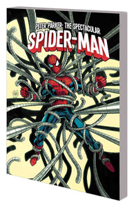 Spider-Man: Peter Parker:TPB 4