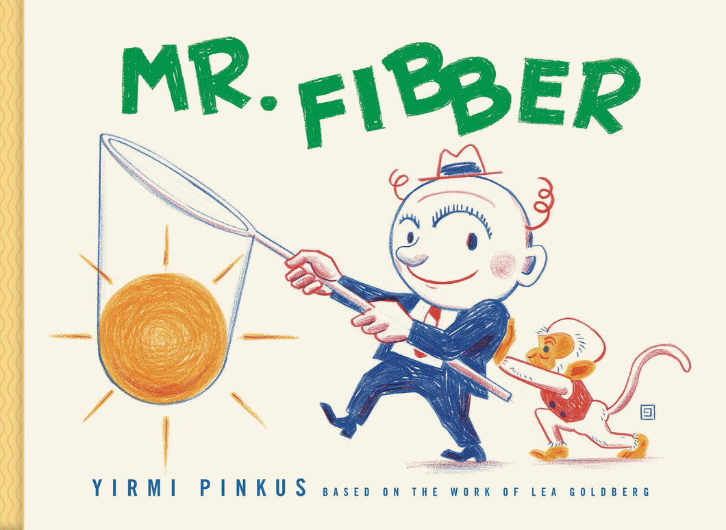 Mr Fibber:THC: Story Book