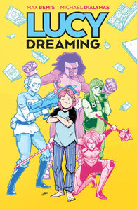 Lucy Dreaming:TPB: