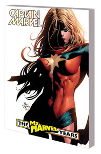 Captain Marvel: Danvers:TPB: 3