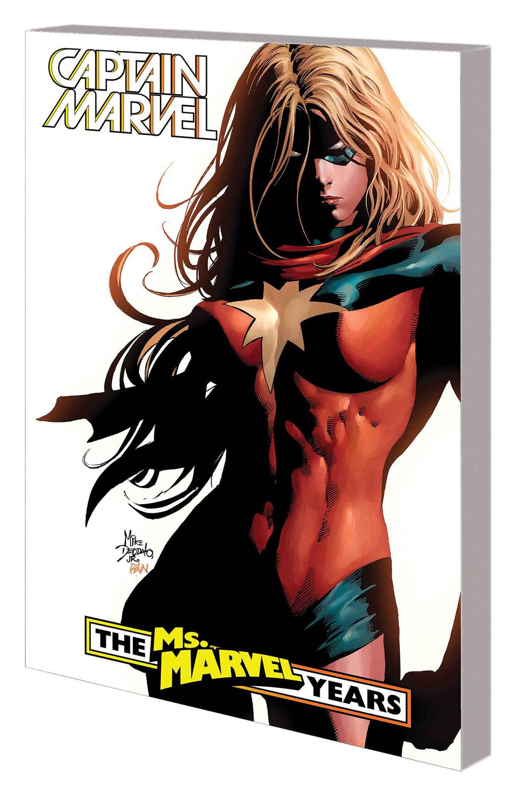 Captain Marvel: Danvers:TPB: 3