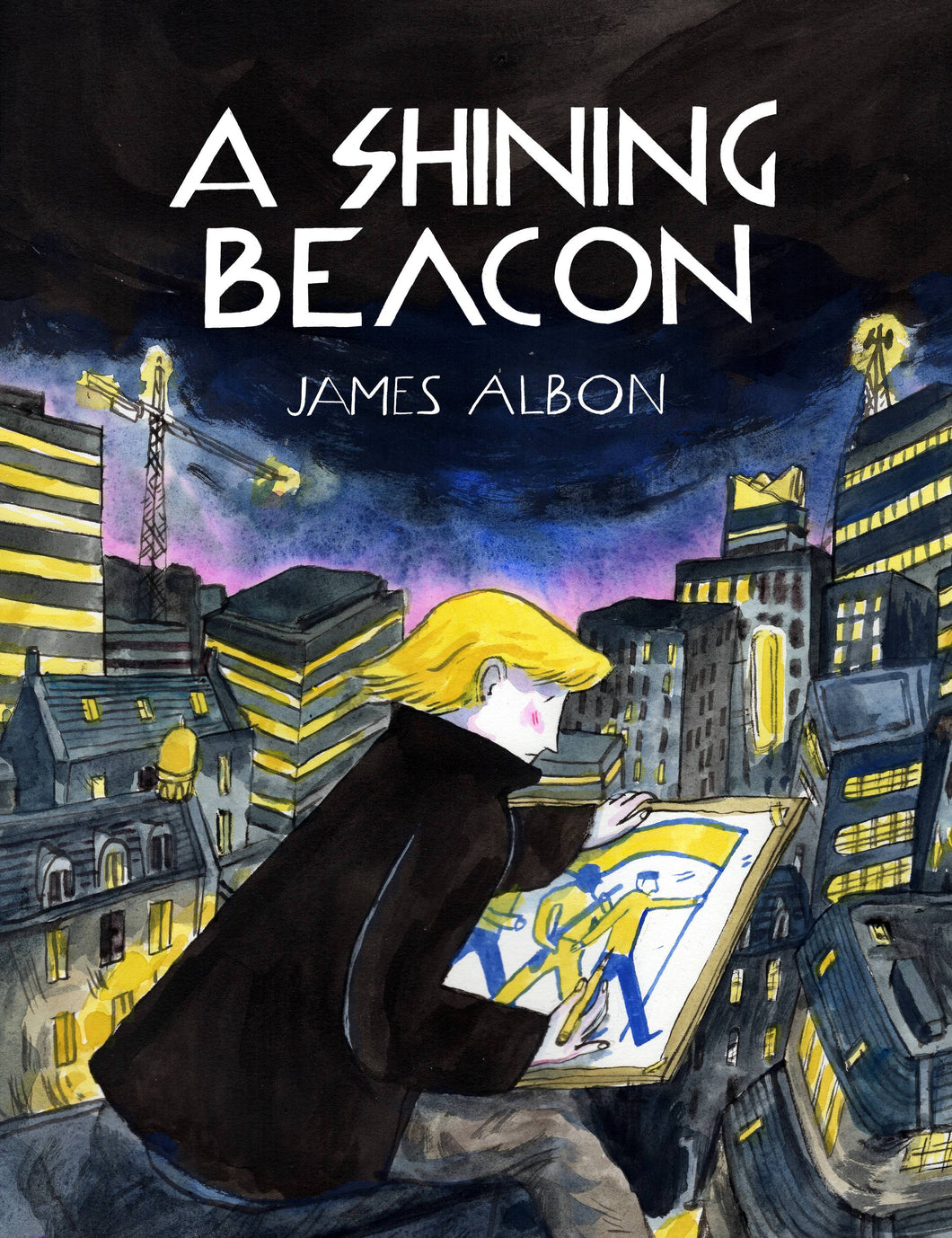 Shining Beacon:TPB: