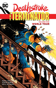 Deathstroke:TPB: Terminator 5