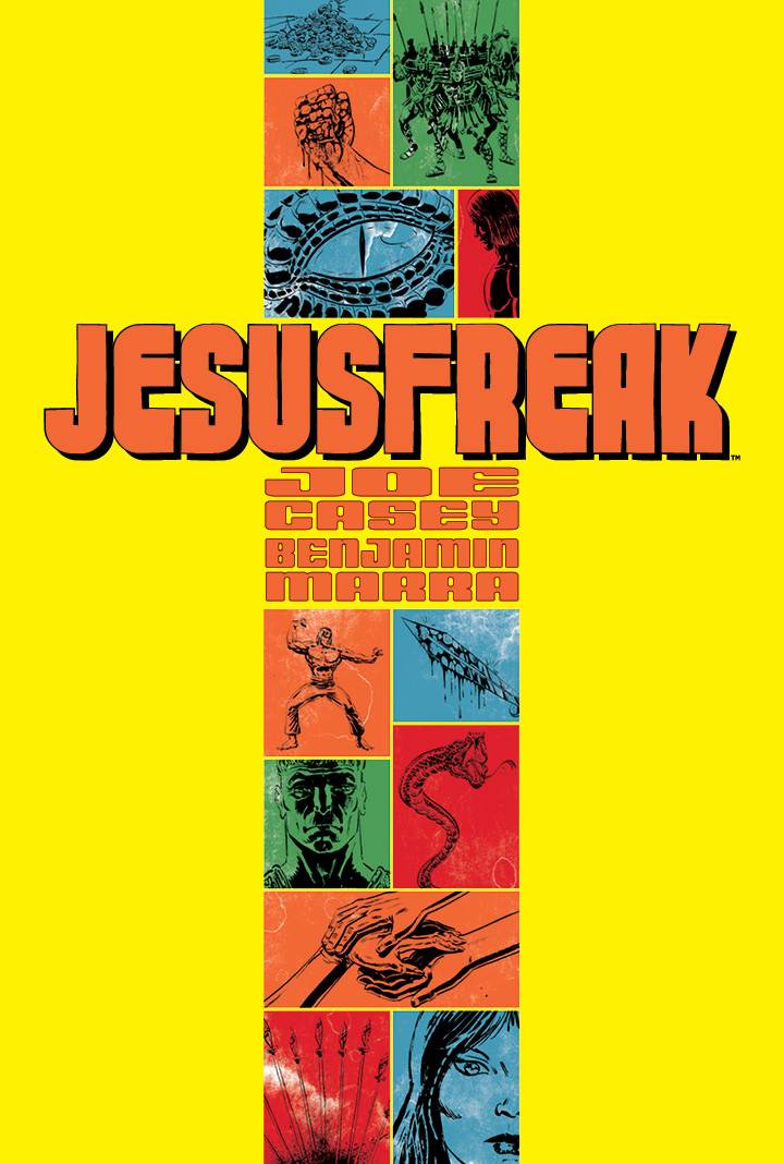 Jesusfreak:HGN:
