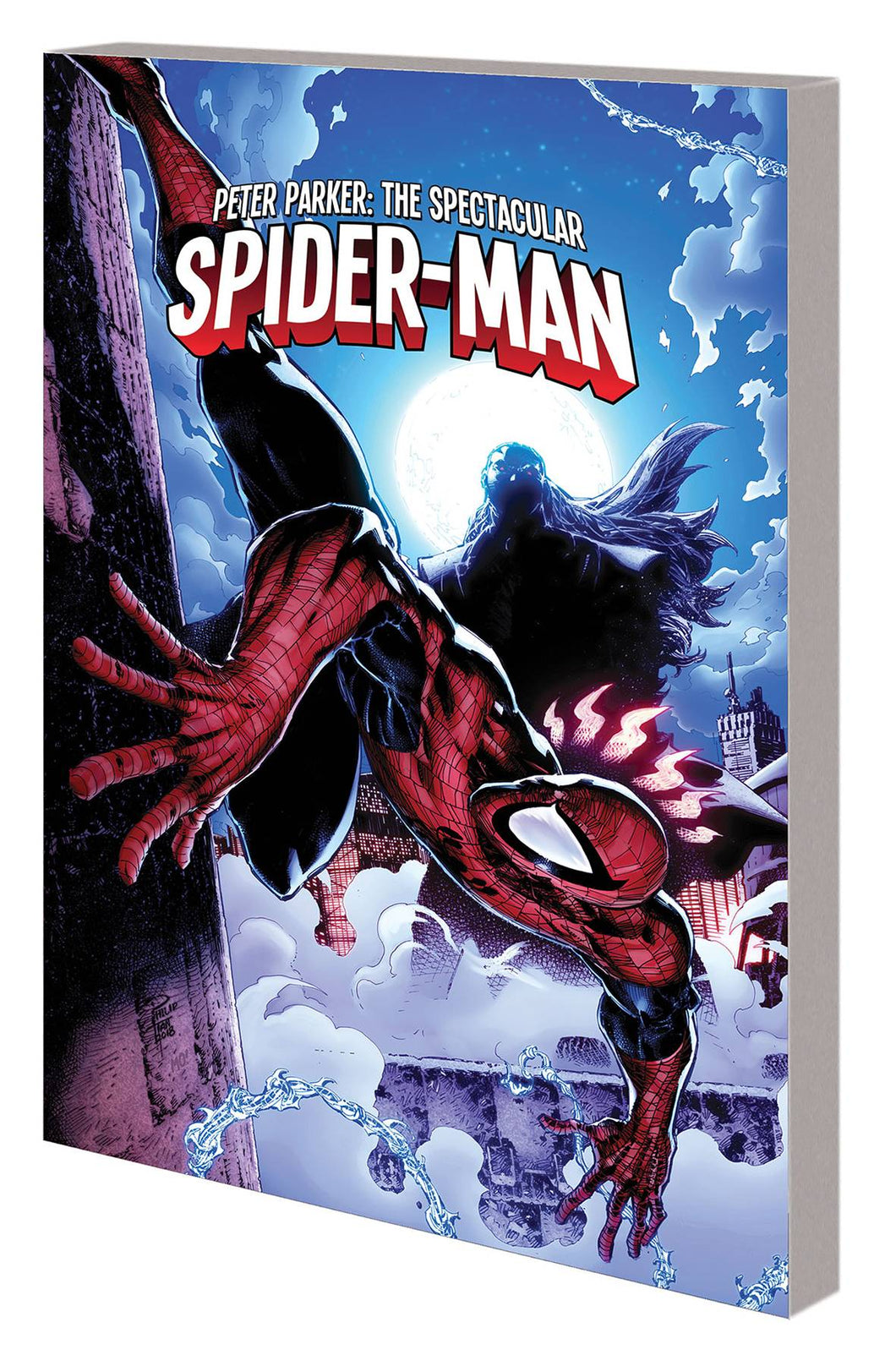 Spider-Man: Peter Parker:TPB 5