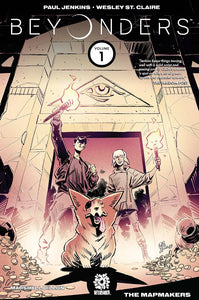 Beyonders:TPB: 1 1