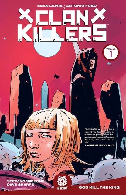 Clankillers:TPB: 1
