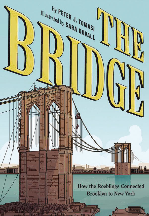Bridge:TPB: How Roeblings