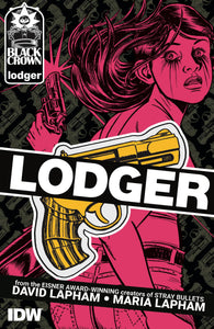 Lodger:TPB: 1