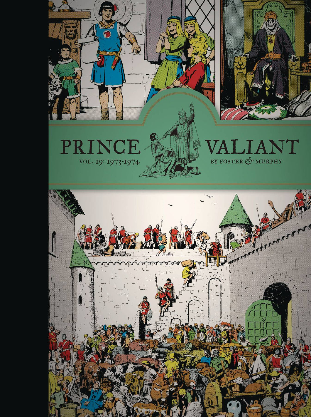 Prince Valiant:THC: 19 197 19