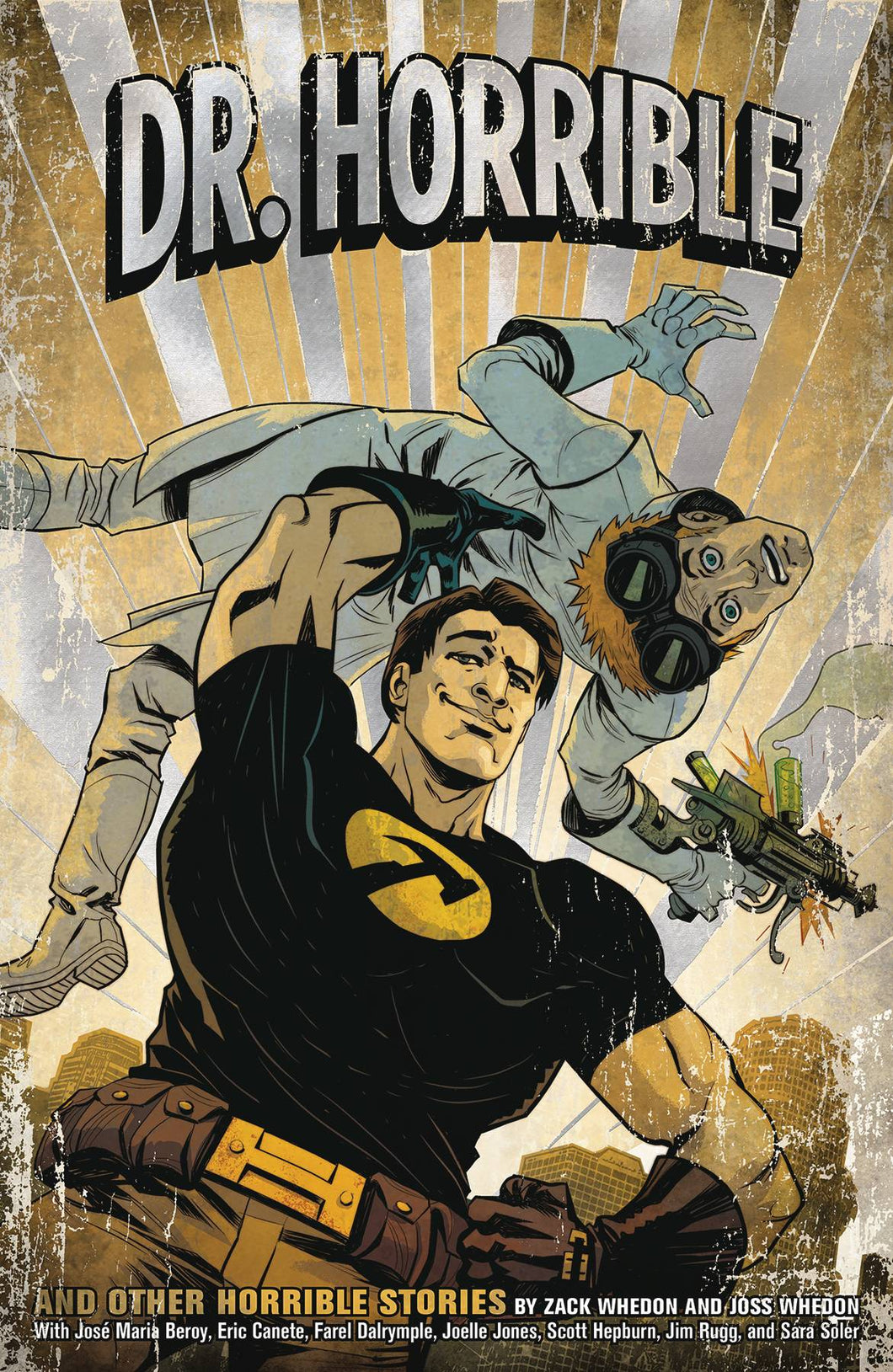 Dr Horrible And Other Horrible