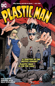 Plastic Man:TPB: