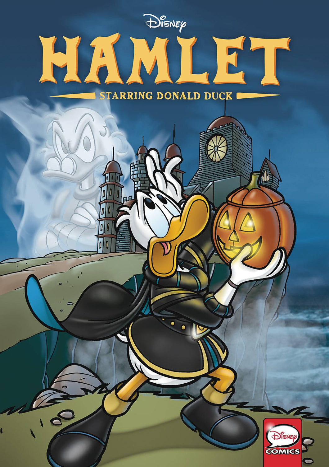 Disney Hamlet:TPB: Starring DD
