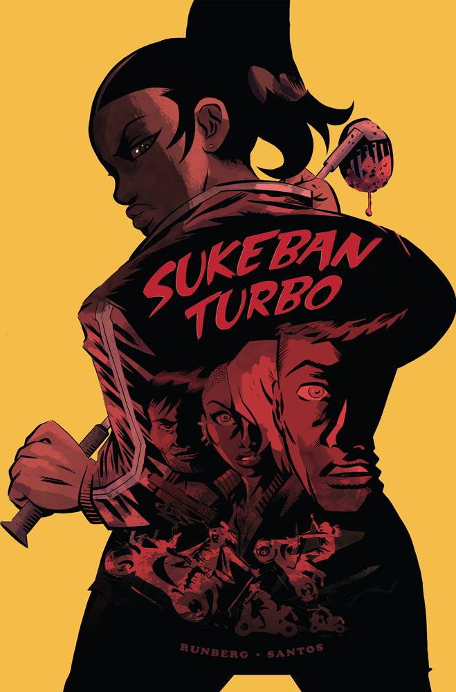 Sukeban Turbo:TPB: