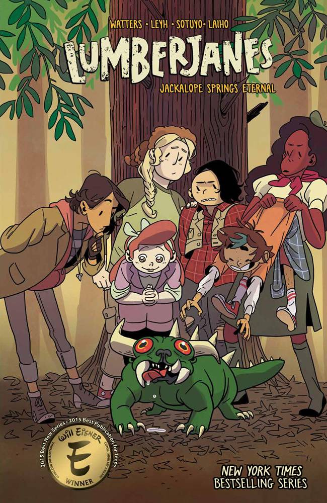 Lumberjanes:TPB: 12