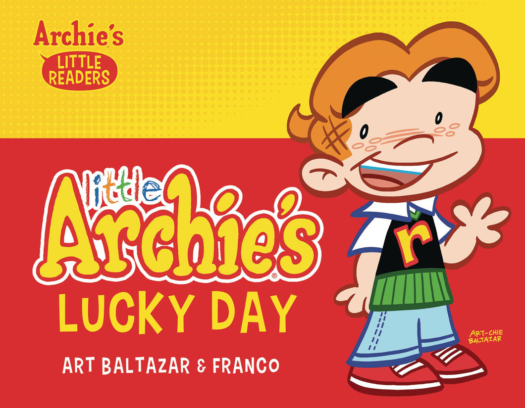 Archie:HC: Little Archies Luck